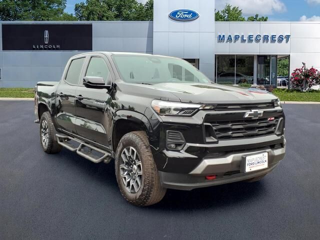 2024 Chevrolet Colorado Z71