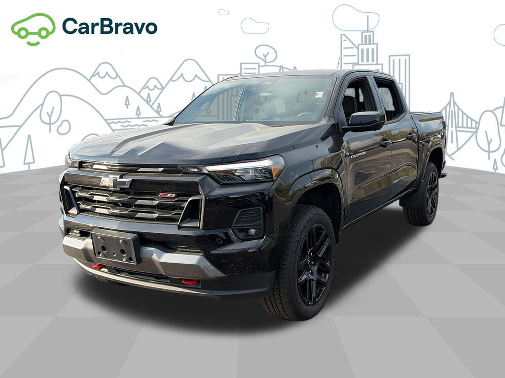 2024 Chevrolet Colorado Z71 — photo 1 of 7