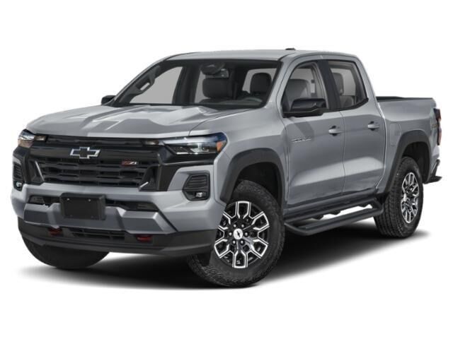 2025 Chevrolet Colorado Z71 — photo 1 of 2