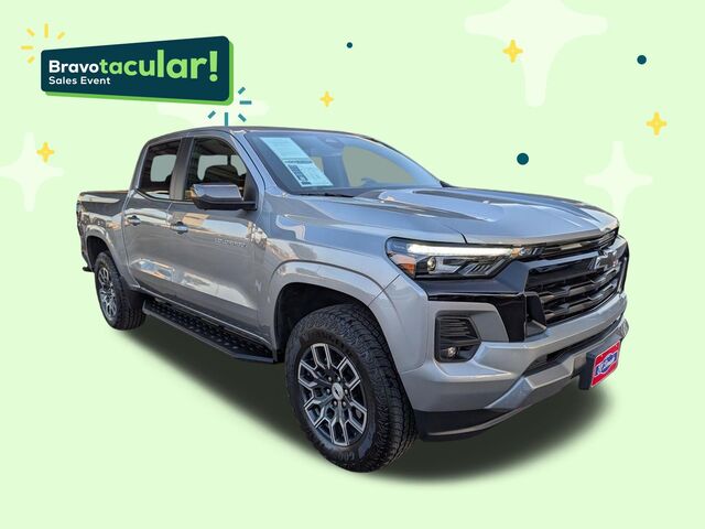 2025 Chevrolet Colorado Z71