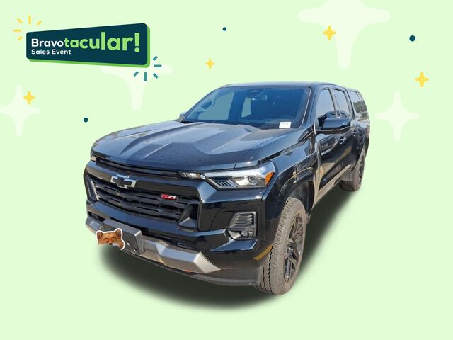 2025 Chevrolet Colorado Z71