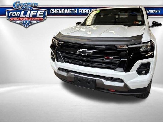 2025 Chevrolet Colorado Z71