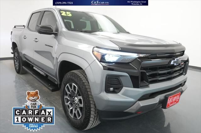 2025 Chevrolet Colorado Z71