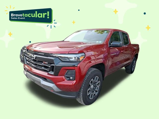 2025 Chevrolet Colorado Z71