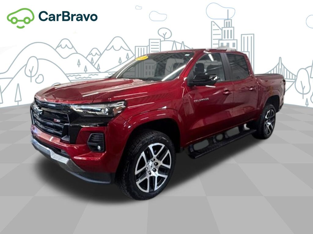 2023 Chevrolet Colorado 4WD Z71 — photo 1 of 7