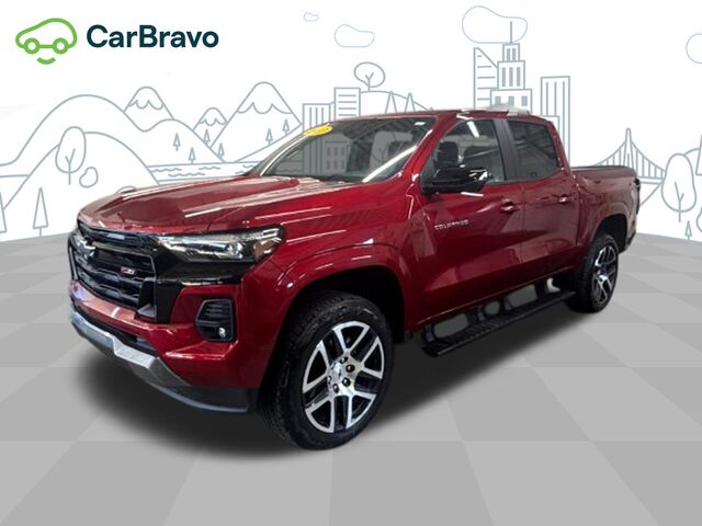 2023 Chevrolet Colorado 4WD Z71