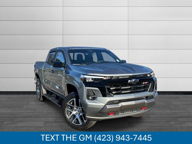 2023 Chevrolet Colorado