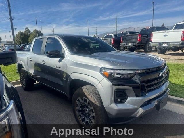 2023 Chevrolet Colorado Z71