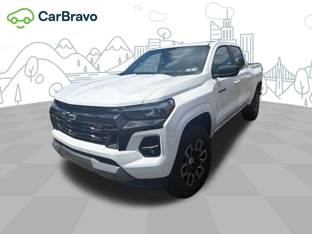 2023 Chevrolet Colorado Z71 — photo 1 of 6