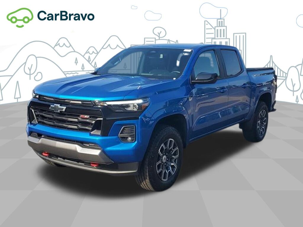 2023 Chevrolet Colorado Z71 — photo 1 of 6