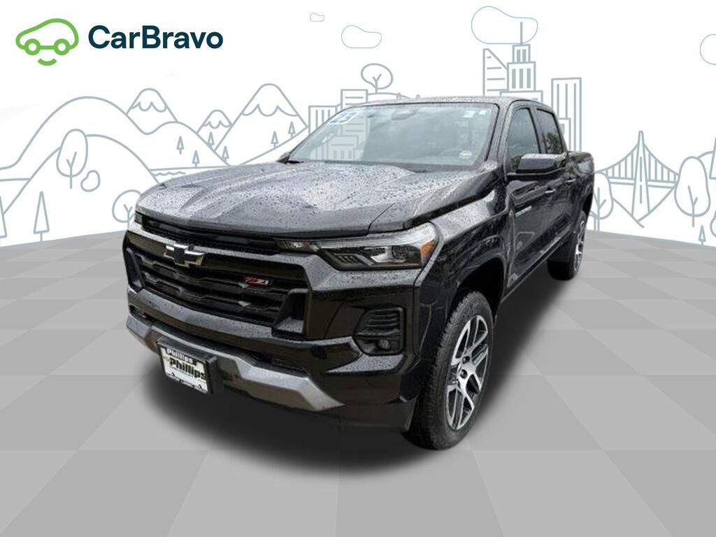 2023 Chevrolet Colorado 4WD Z71 — photo 1 of 7