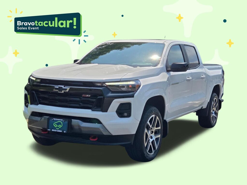 2023 Chevrolet Colorado 4WD Z71 — photo 1 of 6