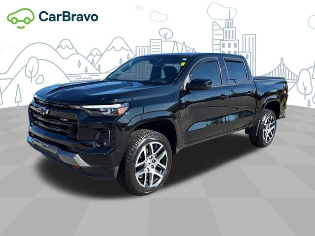 2023 Chevrolet Colorado 4WD Z71