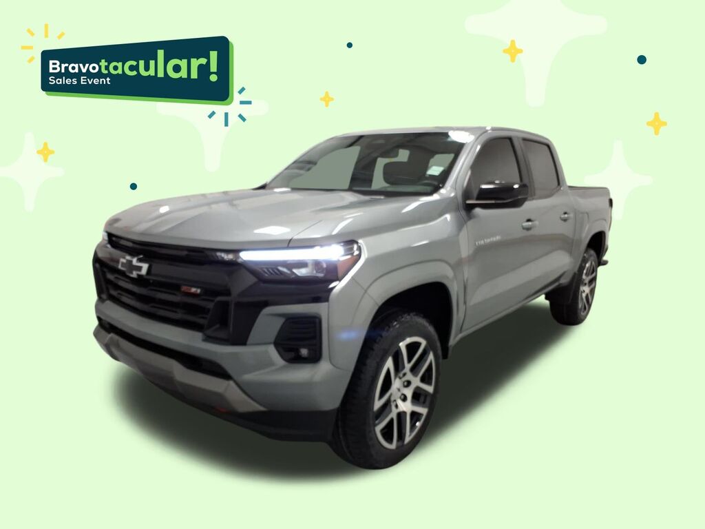 2023 Chevrolet Colorado Z71 — photo 1 of 6