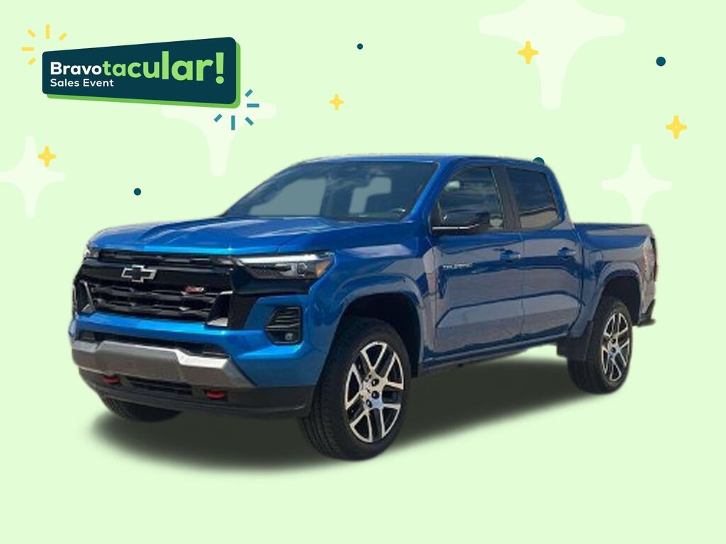 2024 Chevrolet Colorado Z71 — photo 1 of 6