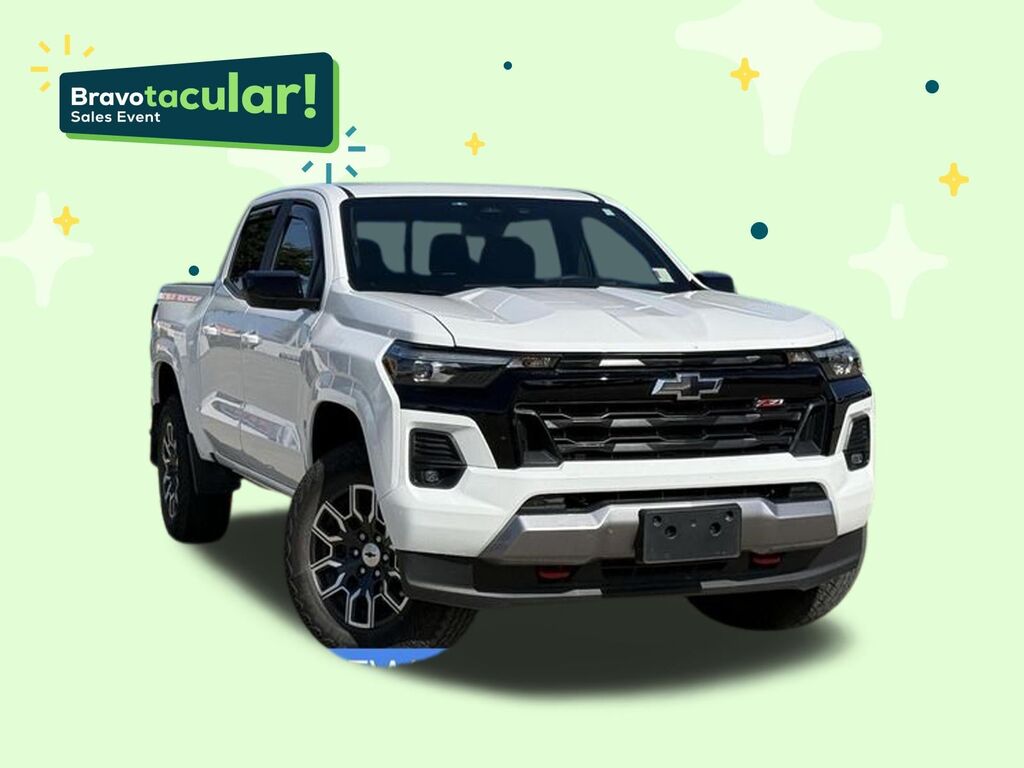 2024 Chevrolet Colorado Z71 — photo 1 of 6
