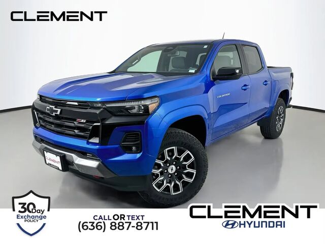 2024 Chevrolet Colorado Z71