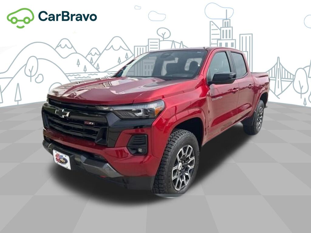 2024 Chevrolet Colorado Z71 — photo 1 of 6