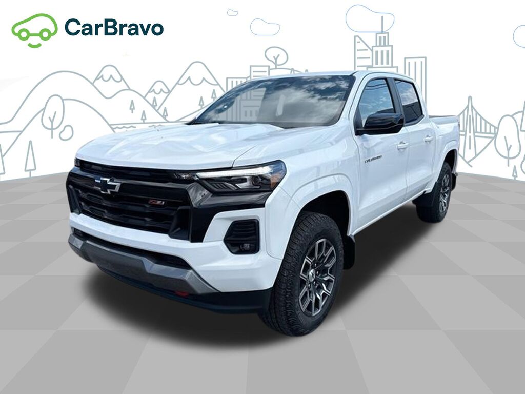 2024 Chevrolet Colorado Z71 — photo 1 of 6