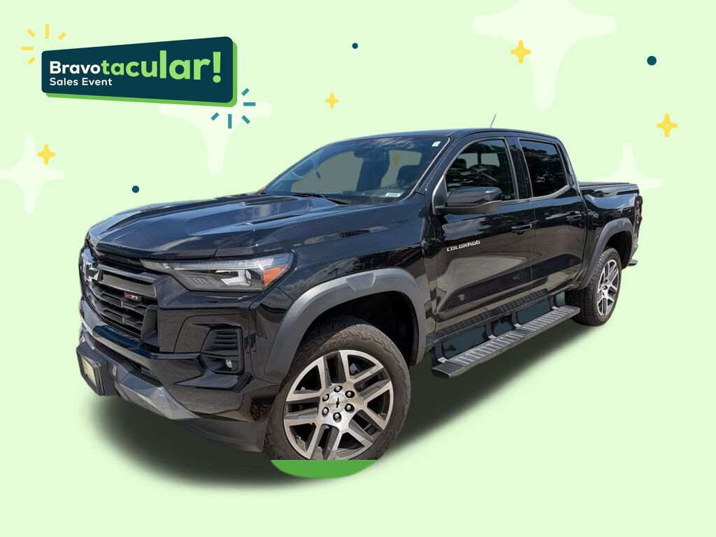 2024 Chevrolet Colorado Z71 — photo 1 of 6