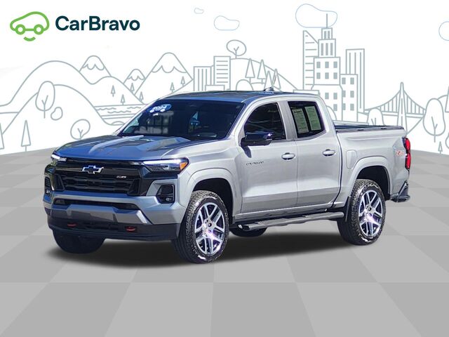 2024 Chevrolet Colorado Z71