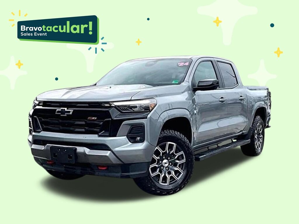 2024 Chevrolet Colorado Z71 — photo 1 of 6