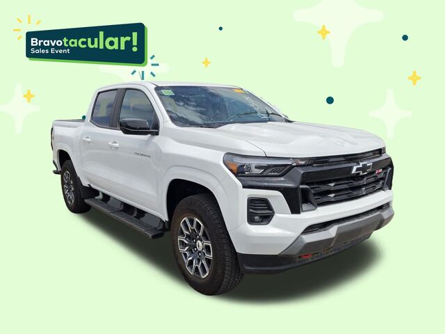 2024 Chevrolet Colorado Z71