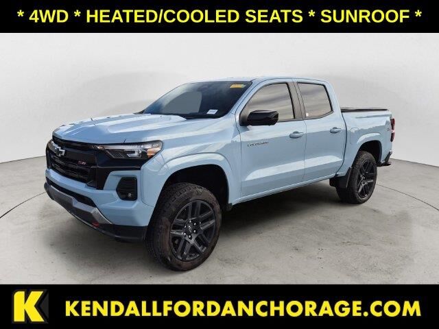 2025 Chevrolet Colorado Z71