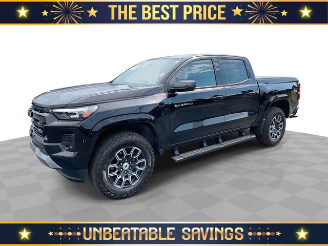 2025 Chevrolet Colorado 4WD Z71