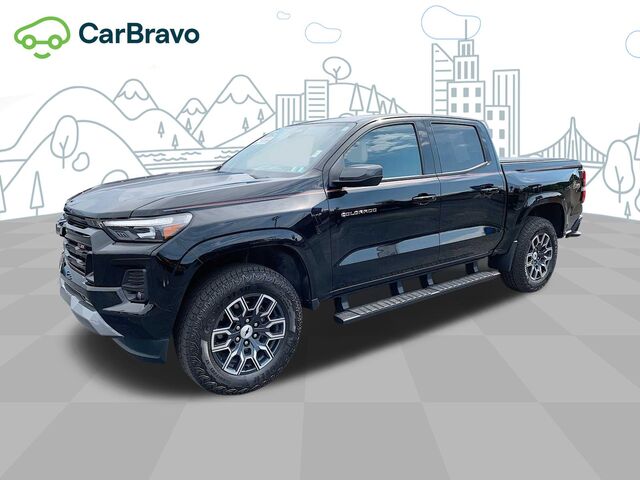 2025 Chevrolet Colorado 4WD Z71