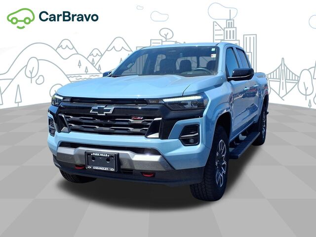 2025 Chevrolet Colorado Z71
