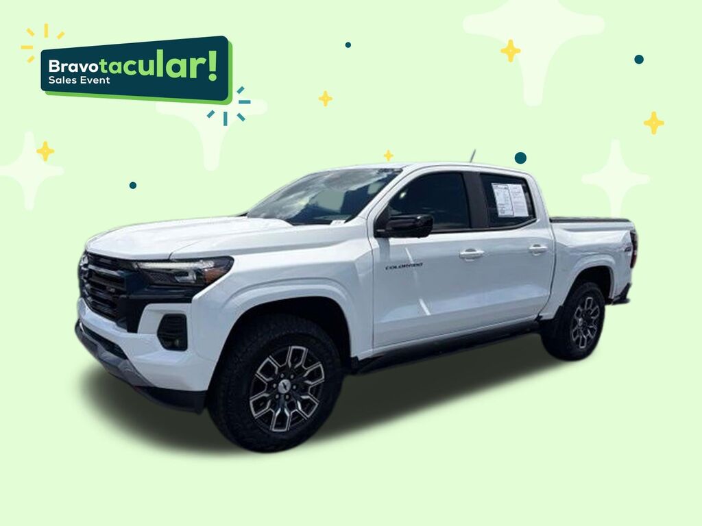 2026 Chevrolet Colorado Z71 — photo 1 of 6