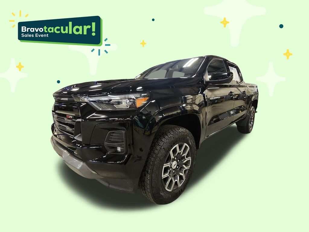 2026 Chevrolet Colorado Z71 — photo 1 of 6
