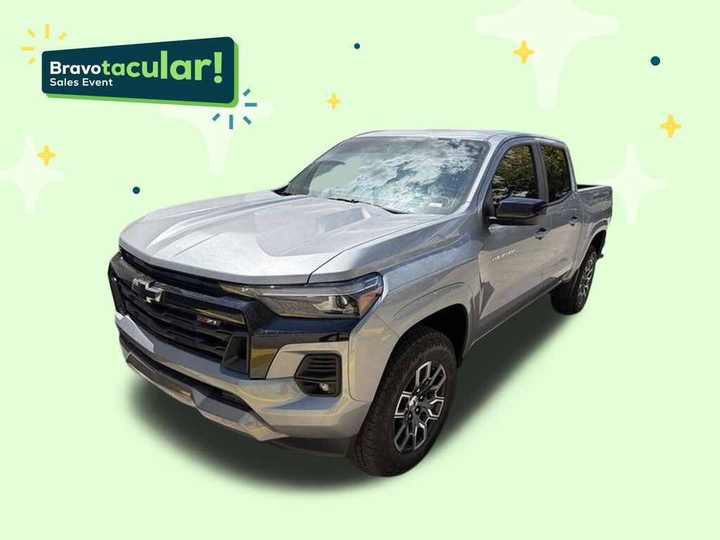 2023 Chevrolet Colorado 4WD Z71 — photo 1 of 7