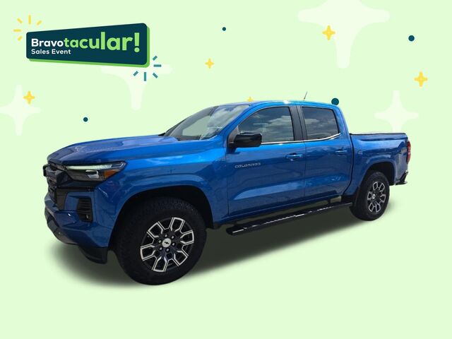 2023 Chevrolet Colorado 4WD Z71