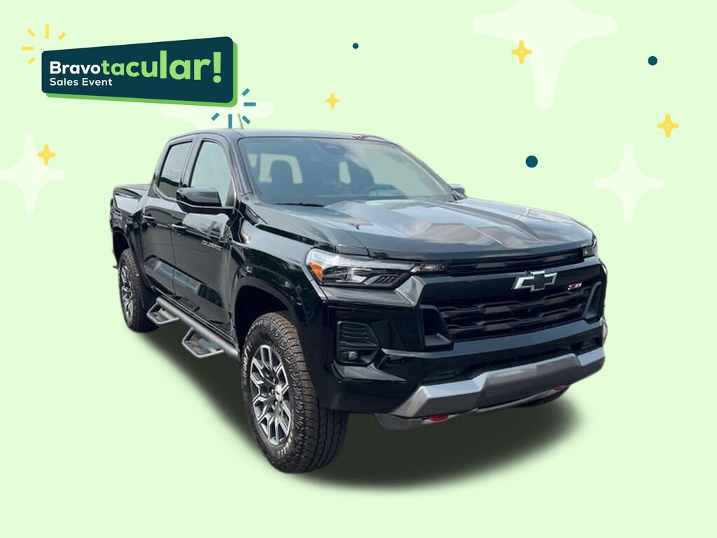 2023 Chevrolet Colorado 4WD Z71 — photo 1 of 6