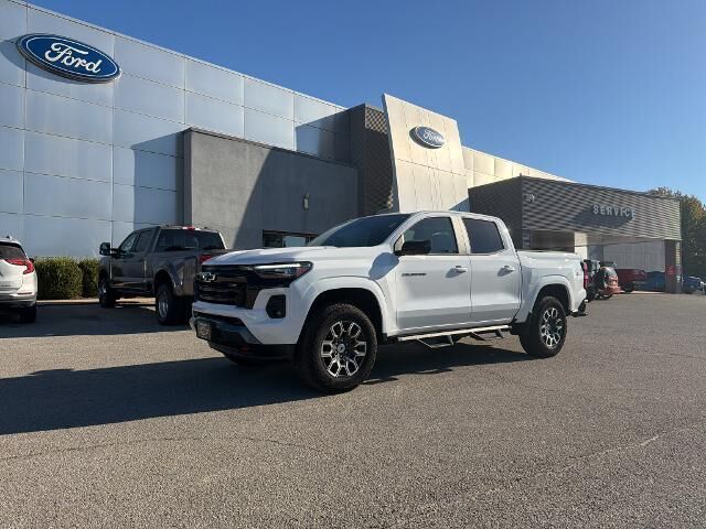 2023 Chevrolet Colorado Z71