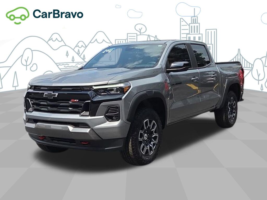 2023 Chevrolet Colorado Z71 — photo 1 of 6