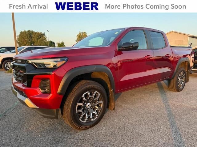2023 Chevrolet Colorado Z71 — photo 1 of 18