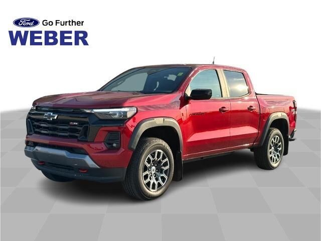 2023 Chevrolet Colorado Z71