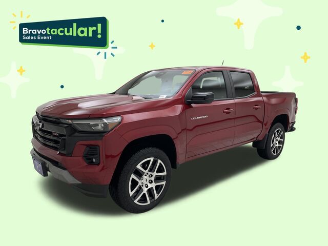 2023 Chevrolet Colorado 4WD Z71