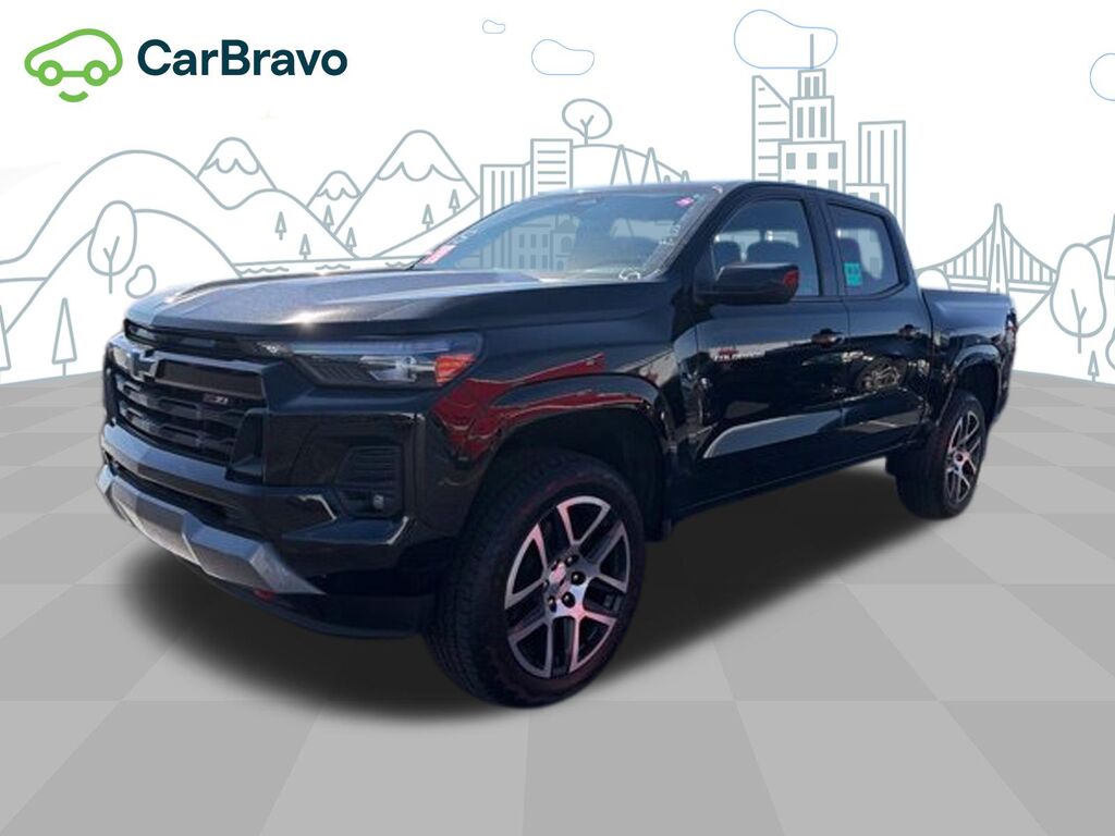 2024 Chevrolet Colorado Z71 — photo 1 of 7