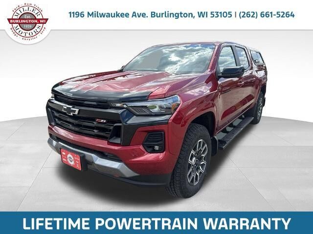 2024 Chevrolet Colorado Z71 — photo 1 of 13