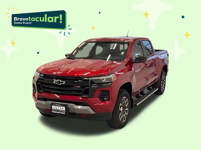 2024 Chevrolet Colorado Z71