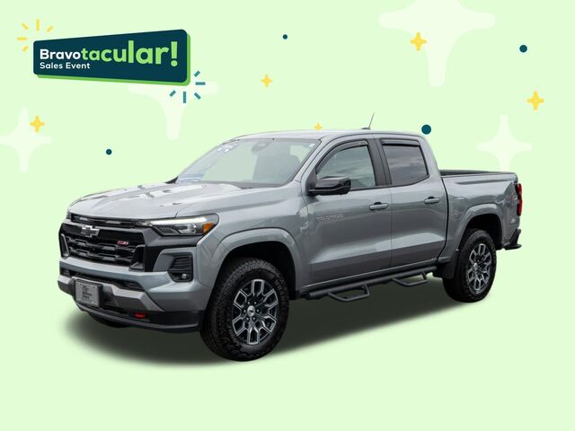 2024 Chevrolet Colorado Z71