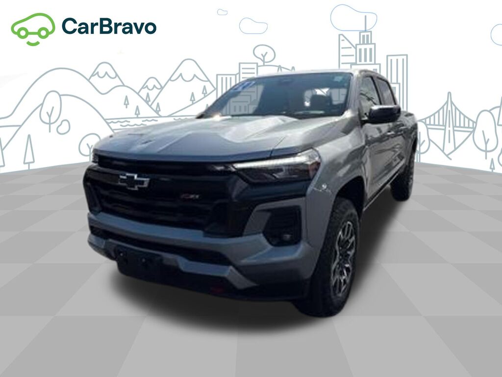 2024 Chevrolet Colorado Z71 — photo 1 of 6