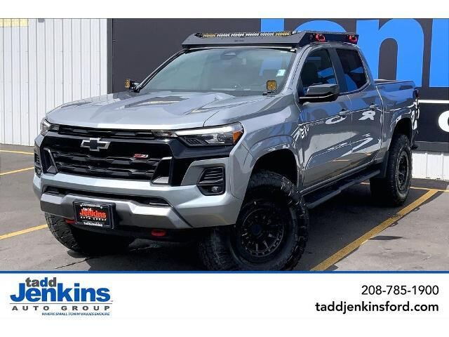 2024 Chevrolet Colorado Z71