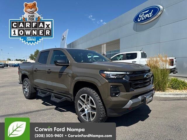 2024 Chevrolet Colorado Z71
