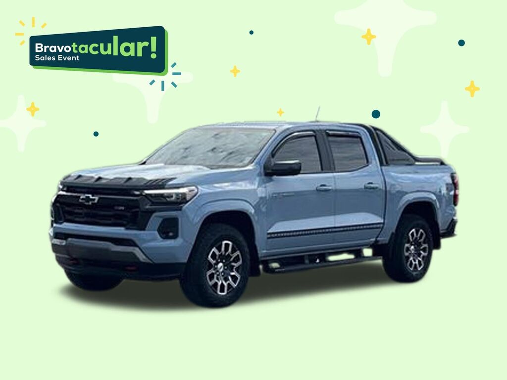 2025 Chevrolet Colorado Z71 — photo 1 of 7