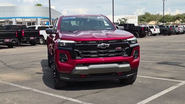 2025 Chevrolet Colorado Z71